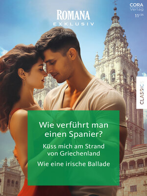 cover image of Romana Exklusiv Band 393